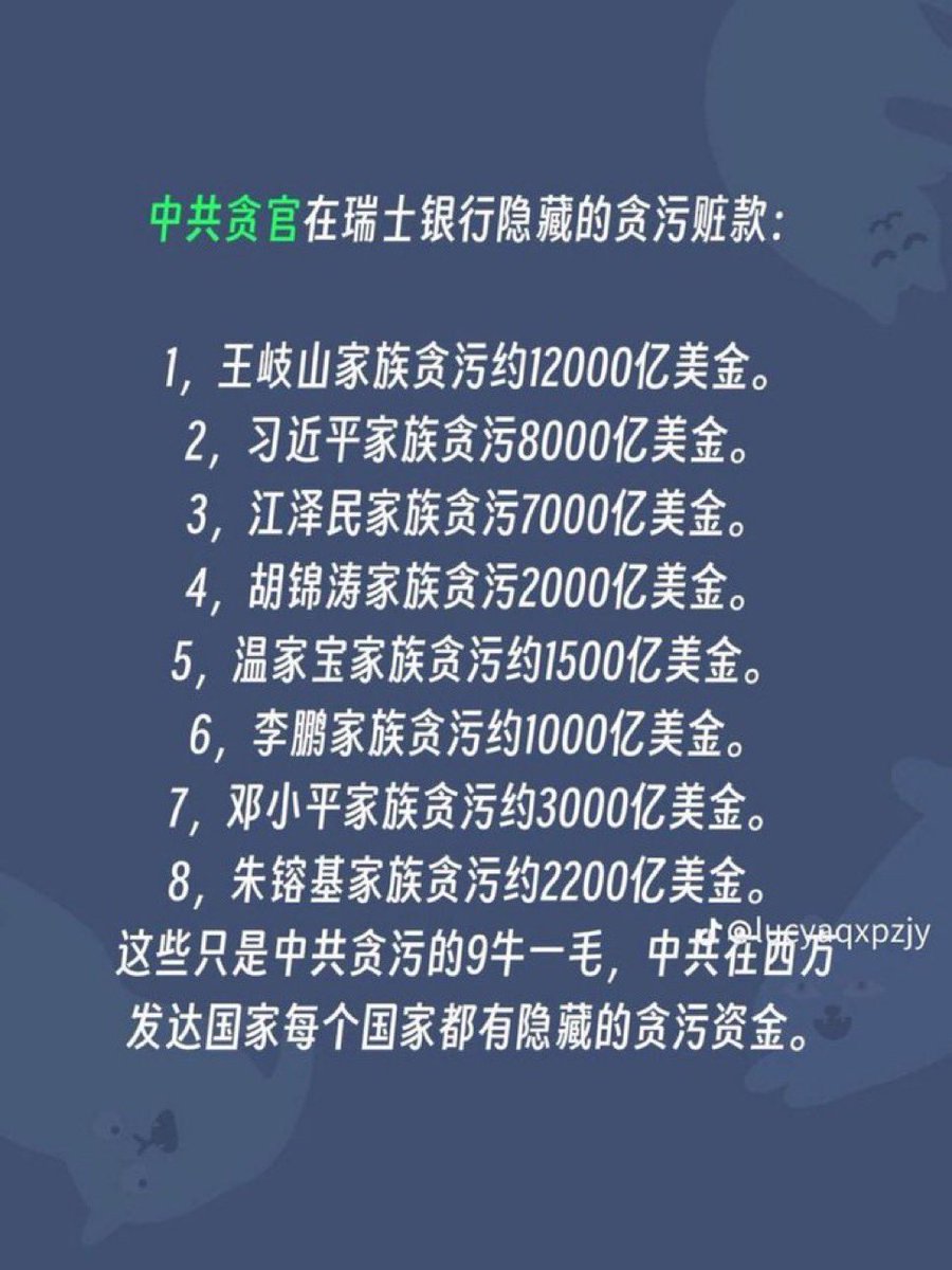 Lucy Zhao tweet media