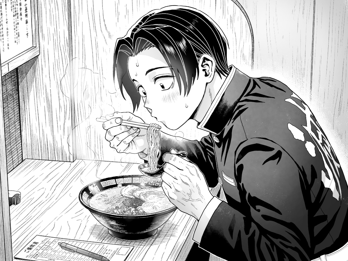 山がくる tweet media