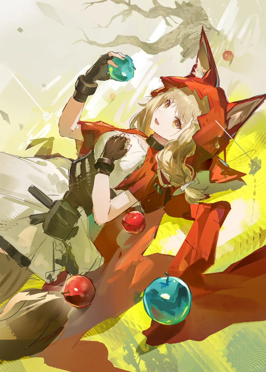 エンドフィールド工房 tweet media