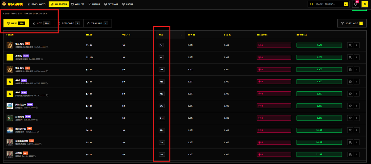 BeanBee 🐝 tweet media