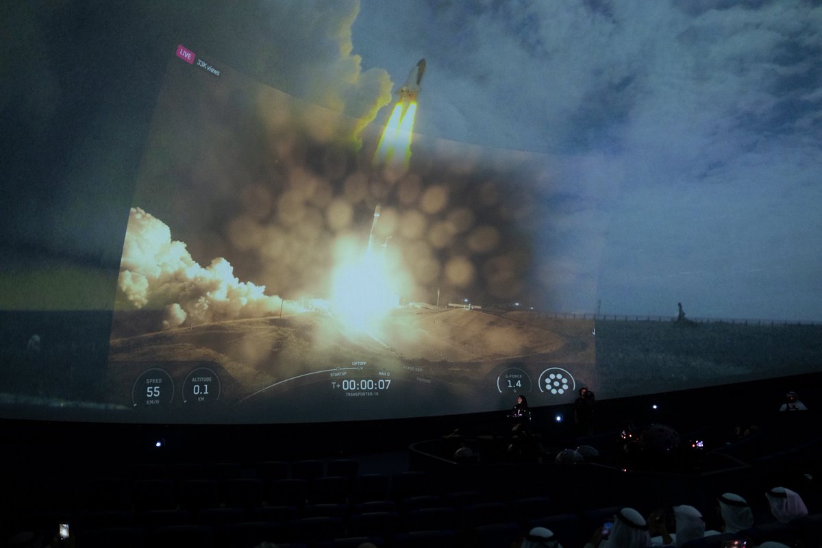 MBR Space Centre tweet media