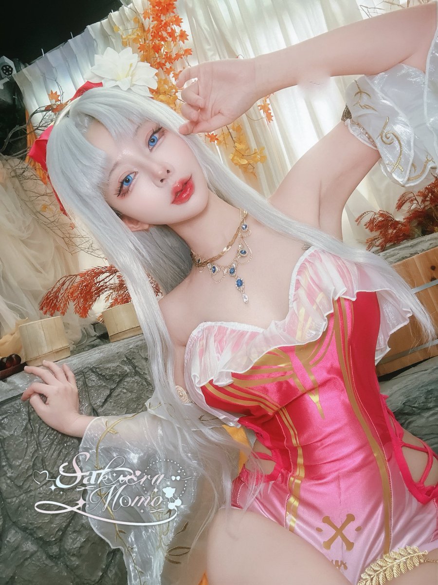 sakuramomo🍑紫玥桃🍑 tweet media