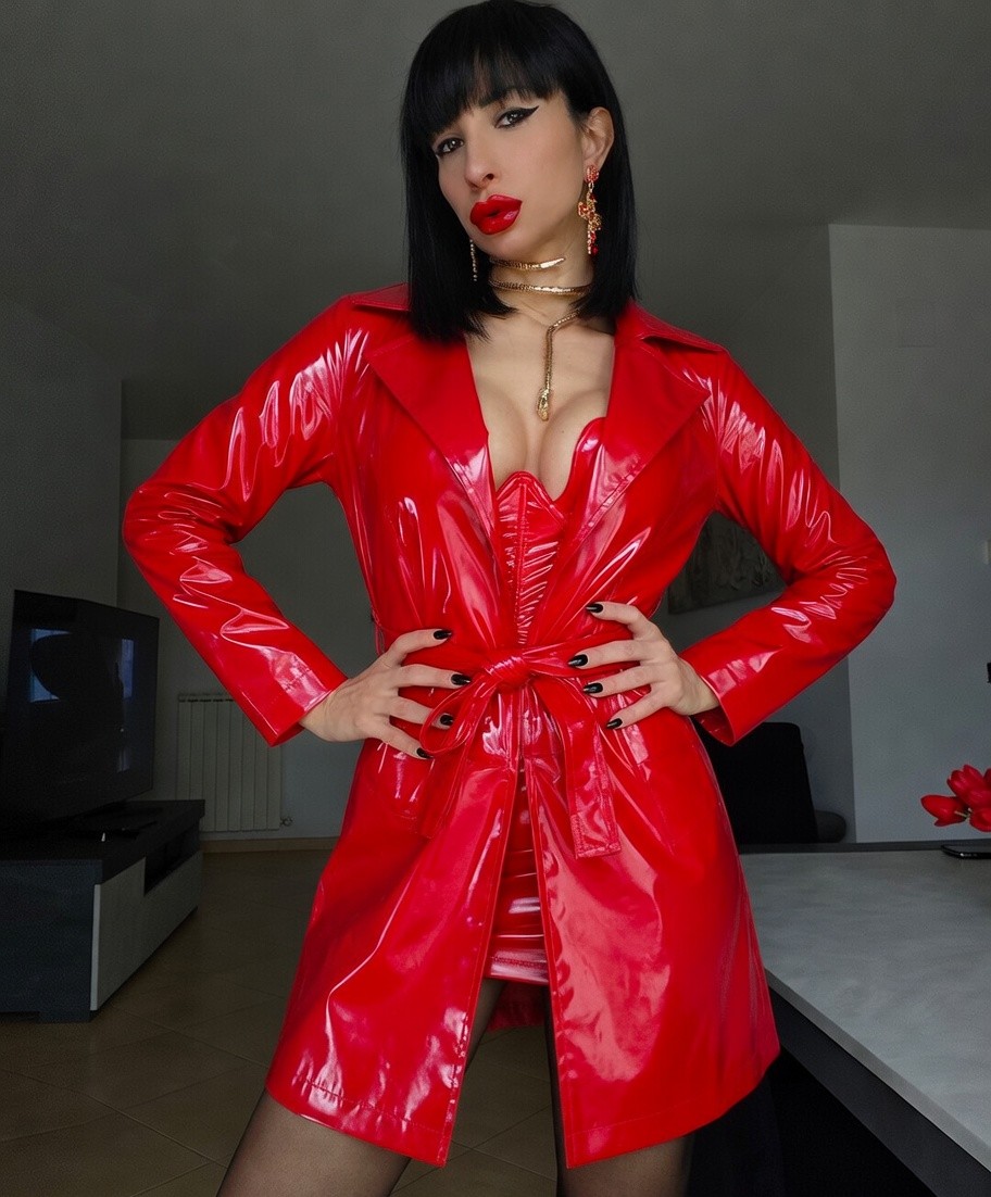 Lady Alessandra Bartis tweet media