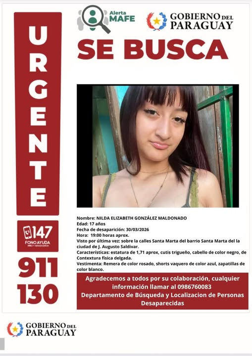 Policía Nacional del Paraguay tweet media