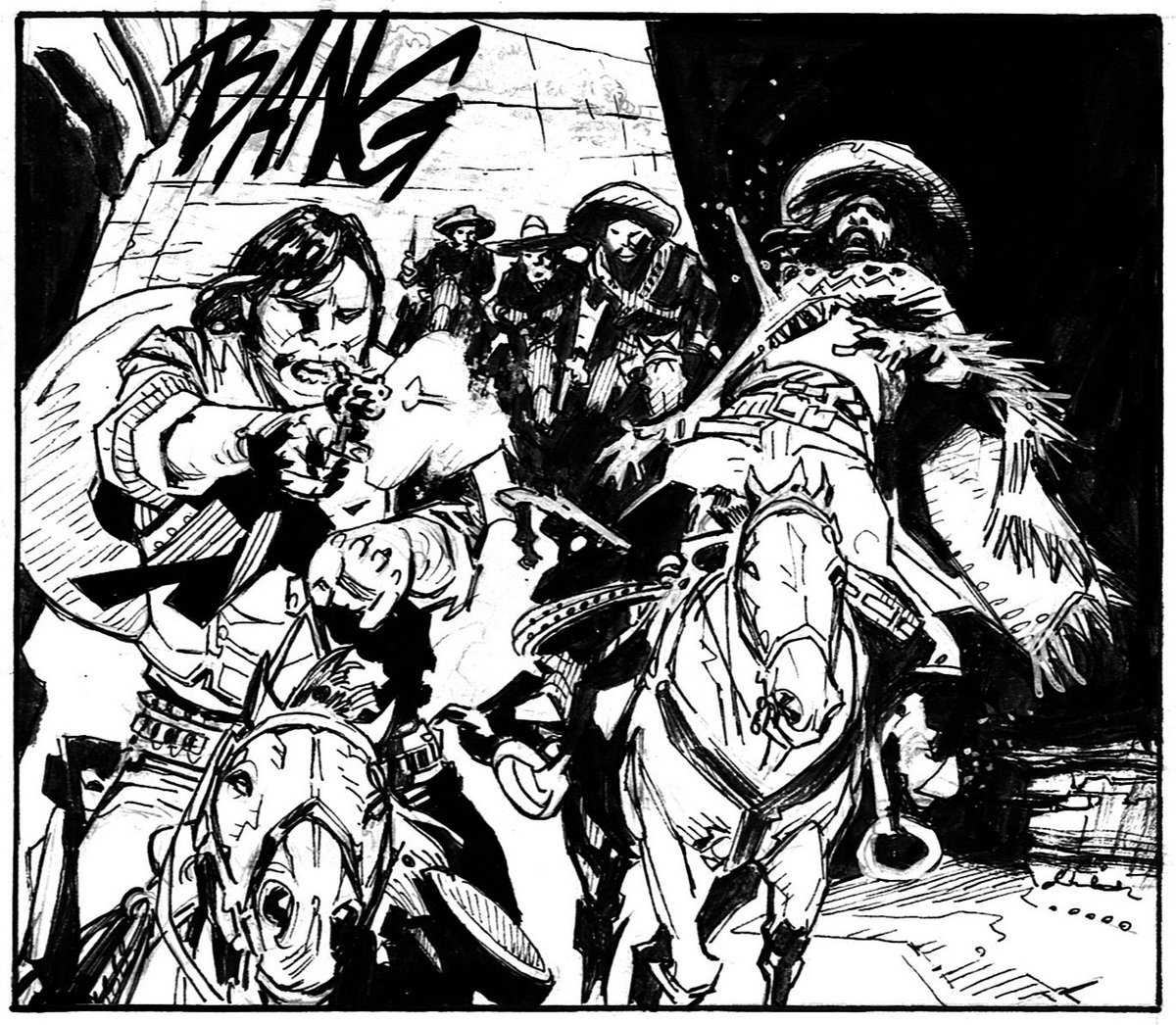 MicheleRubini2's tweet image. Texone. Giugno

#tex #western #native #bandit #outlaw