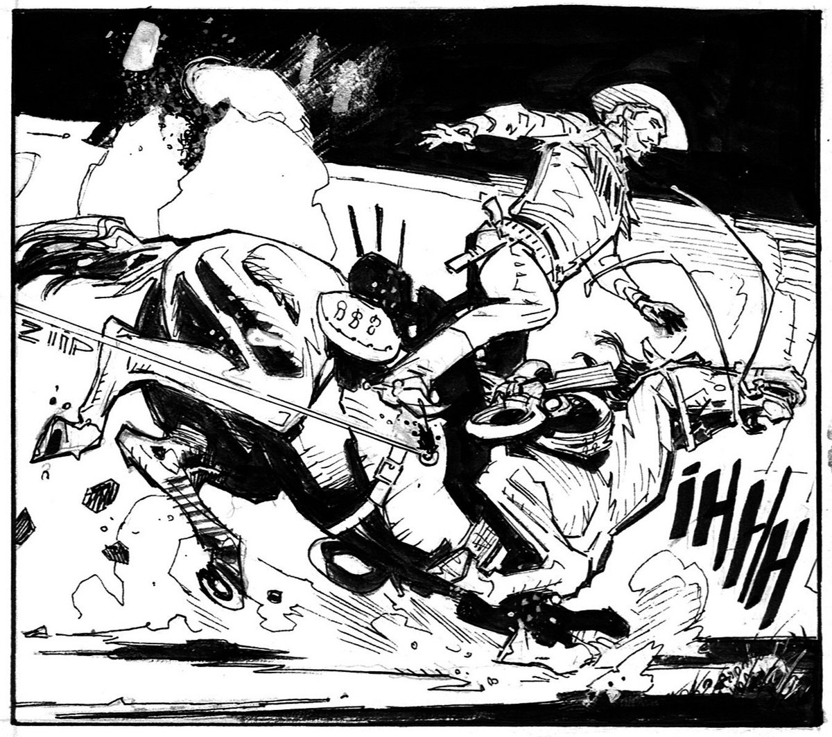 MicheleRubini2's tweet image. Texone. Giugno

#tex #western #native #bandit #outlaw