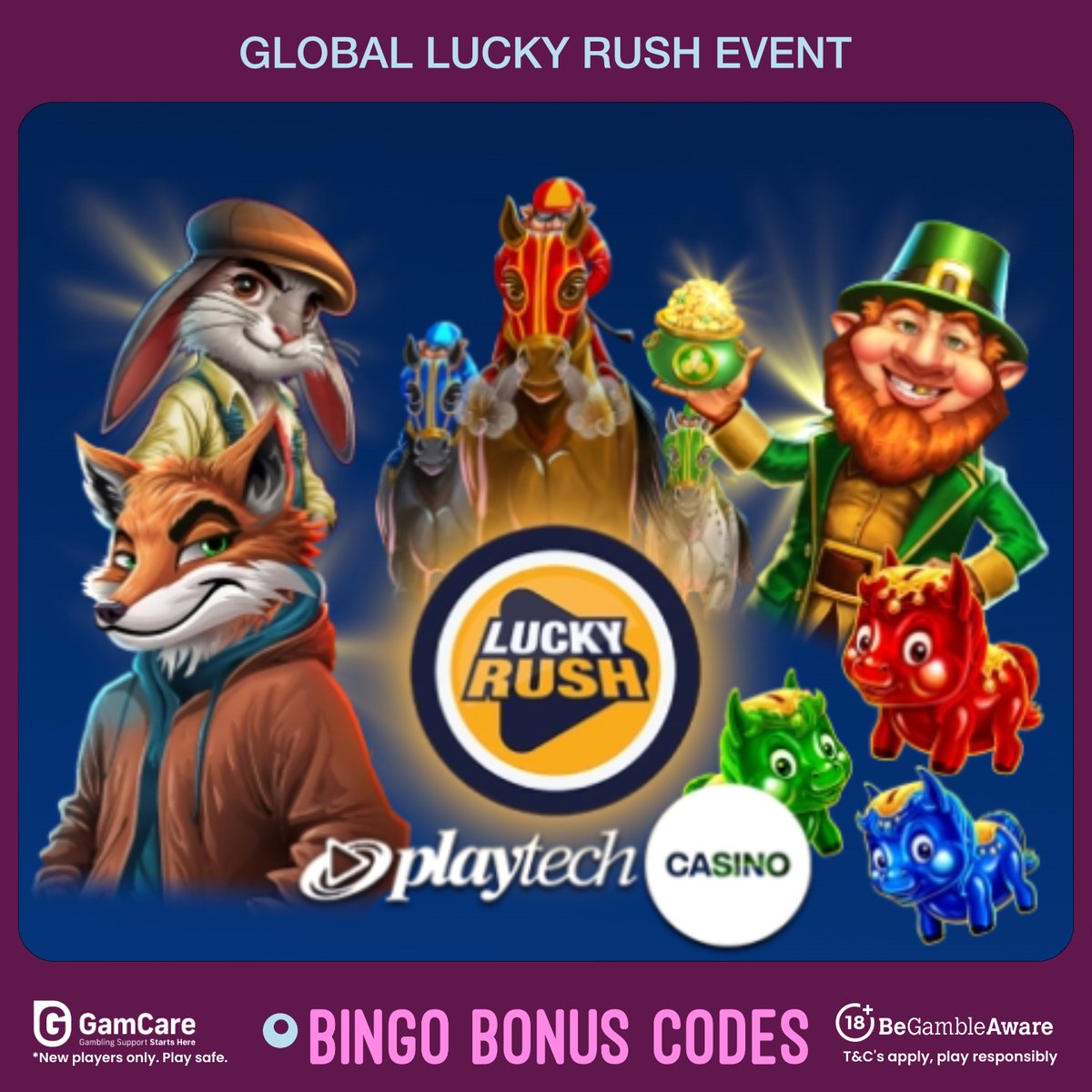 BingoBonus.Codes tweet media