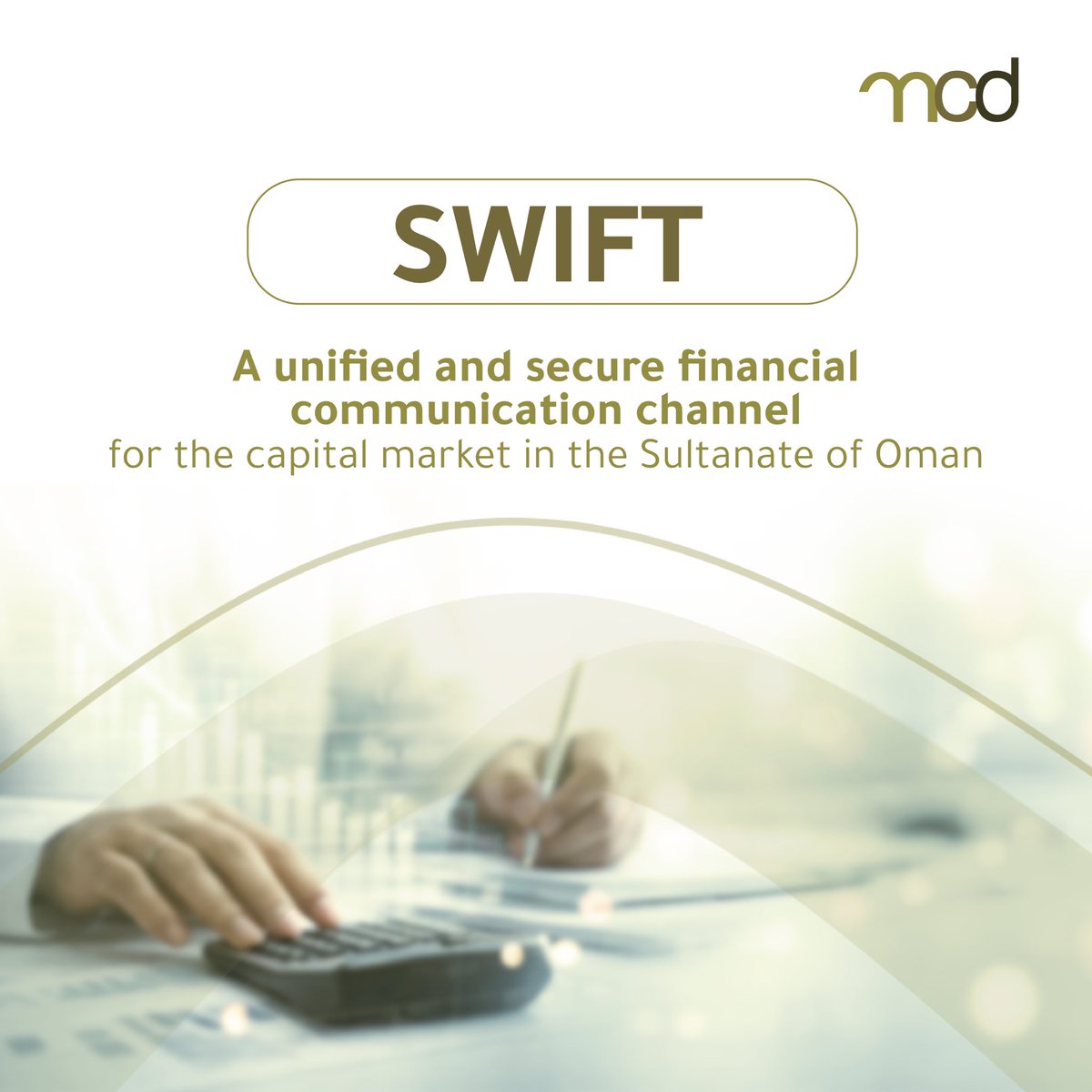Muscat Clearing & Depository tweet media