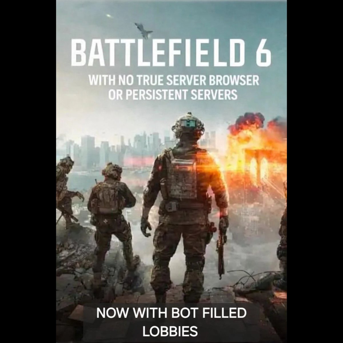 Battlefield 6 Hub tweet media