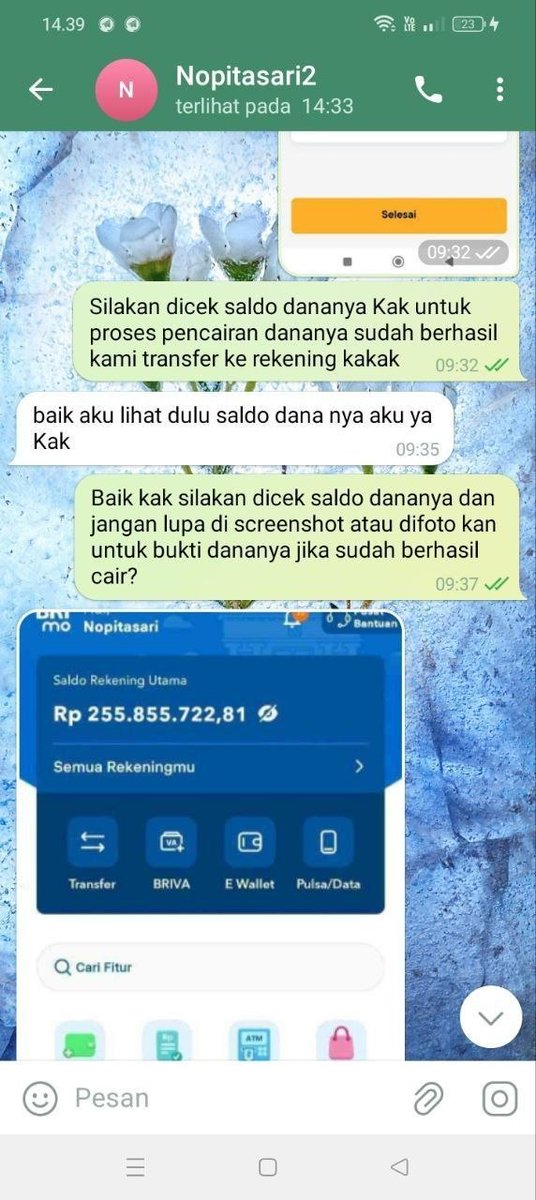 PINJAMAN GALBAY TRUSTED tweet media