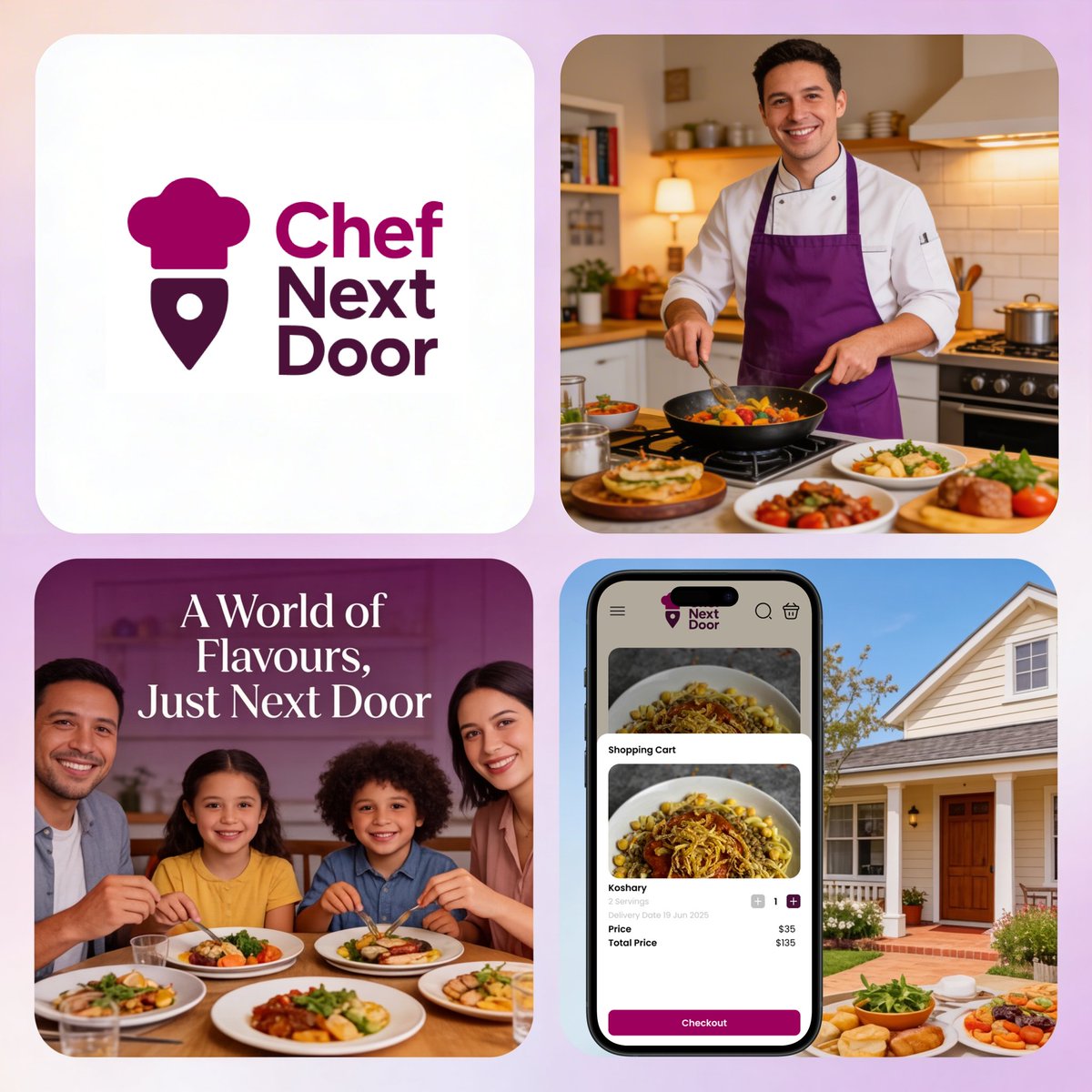 Chef Next Door (@chef_next_door) / Posts / X