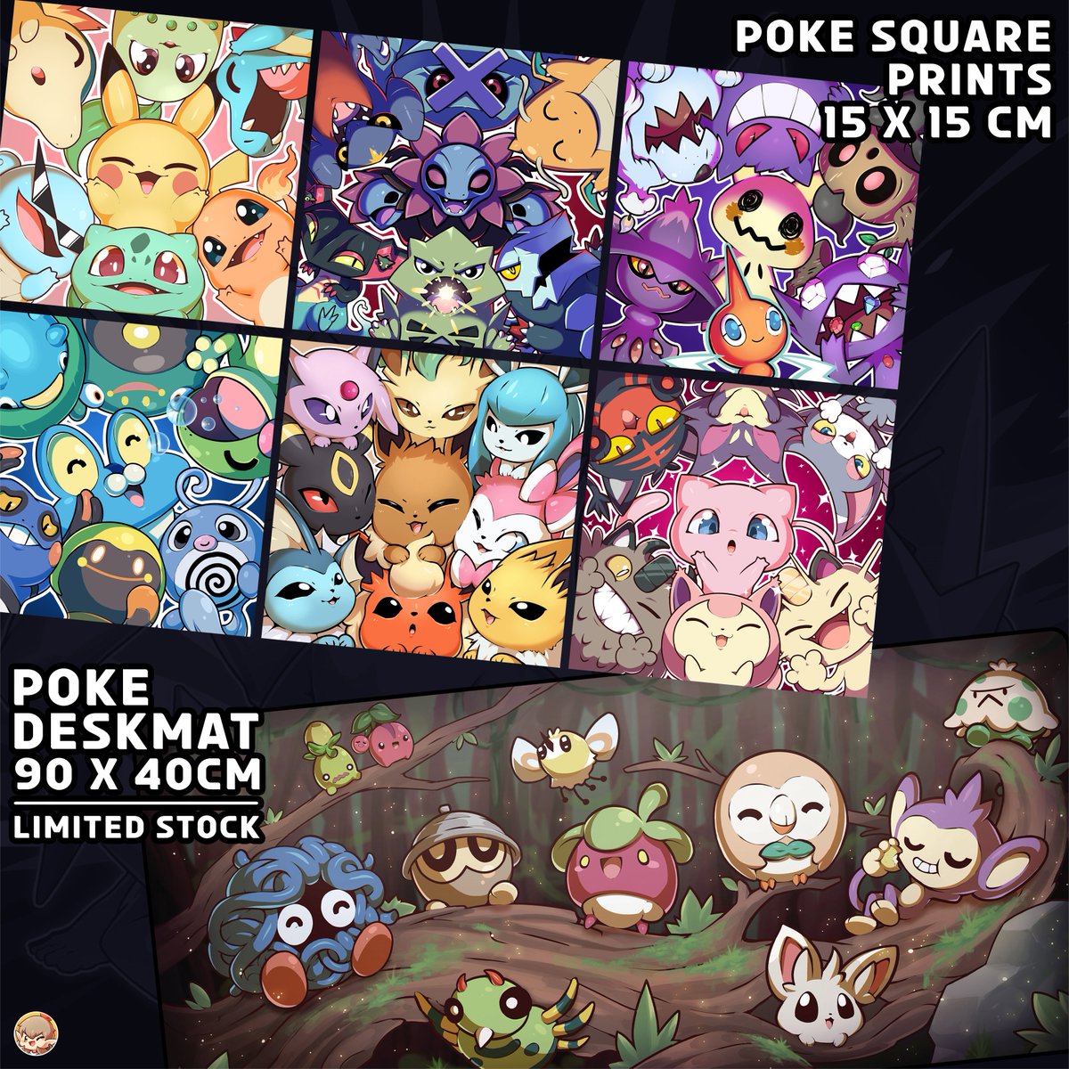 victor_paged's tweet photo. New Catalogue for the upcoming artist alley! more info soon😁

update:
the Maplestory stickers are all remade, now with a much better quality! https://t.co/YwC47Vq9sS