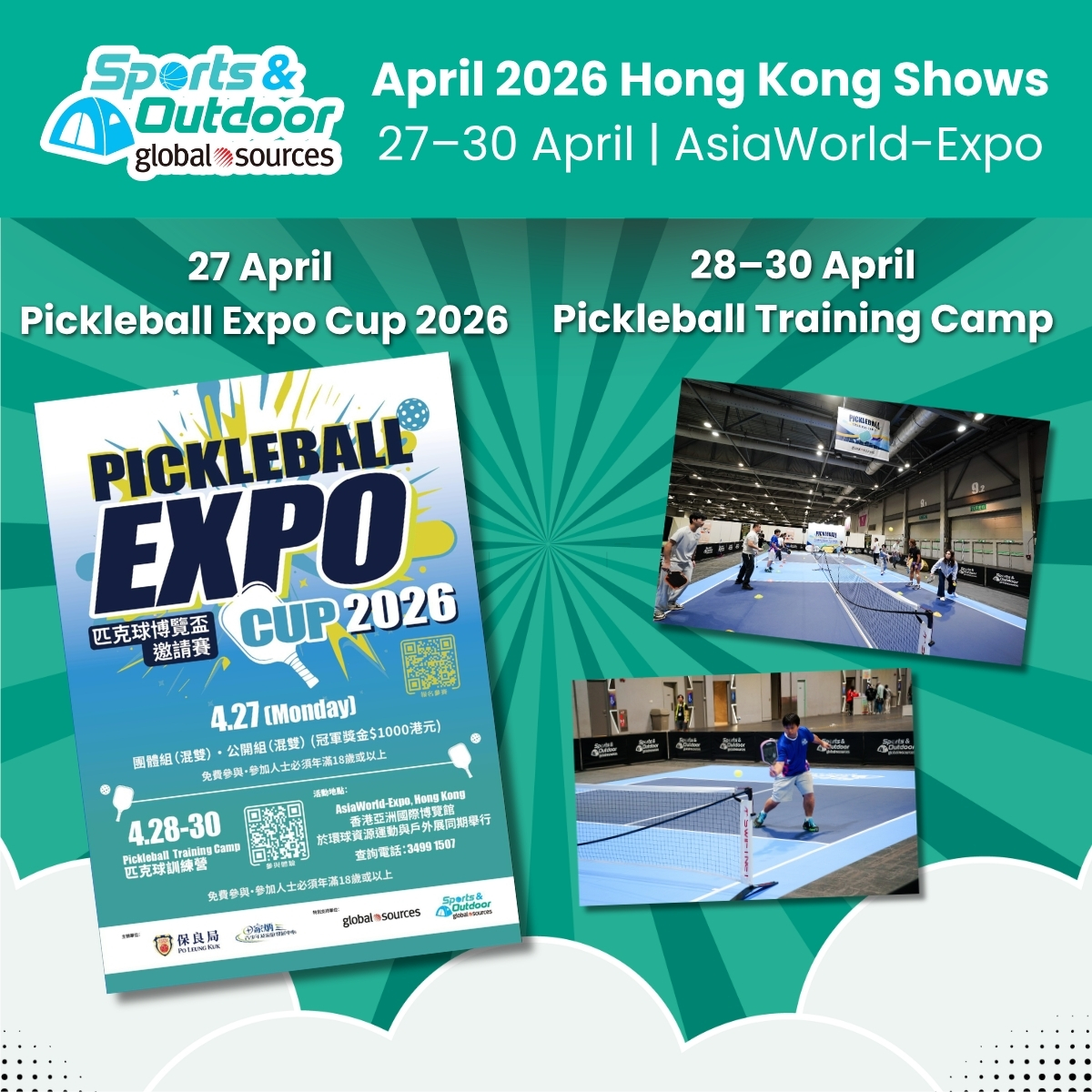 Global Sources tweet media