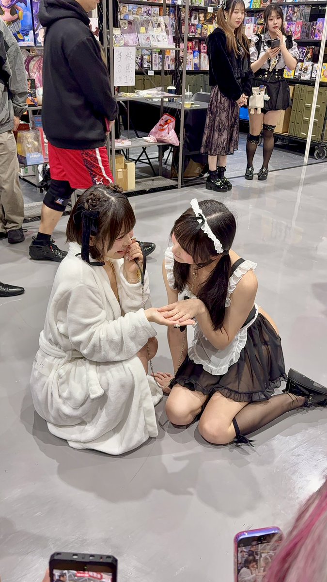小名 tweet media