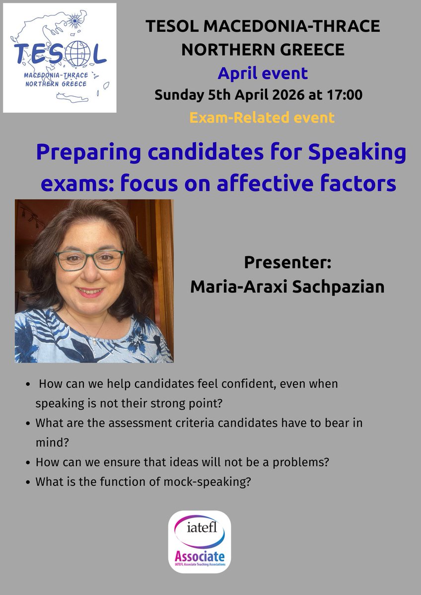 TESOL_MTh's tweet photo. https://t.co/ZiS38XdMUz