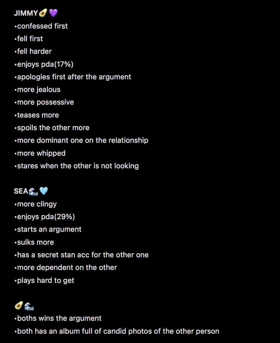 here’s the result on “who’s most likely to-”😸 any violent reaction everyone every two?? btw, this was fun to do, hope you enjoyed it too😽😽