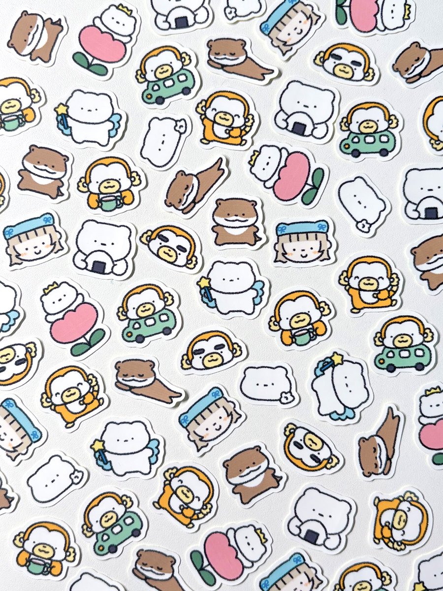 梨帆🐻‍❄️29(日)文ッ字フリマ tweet media