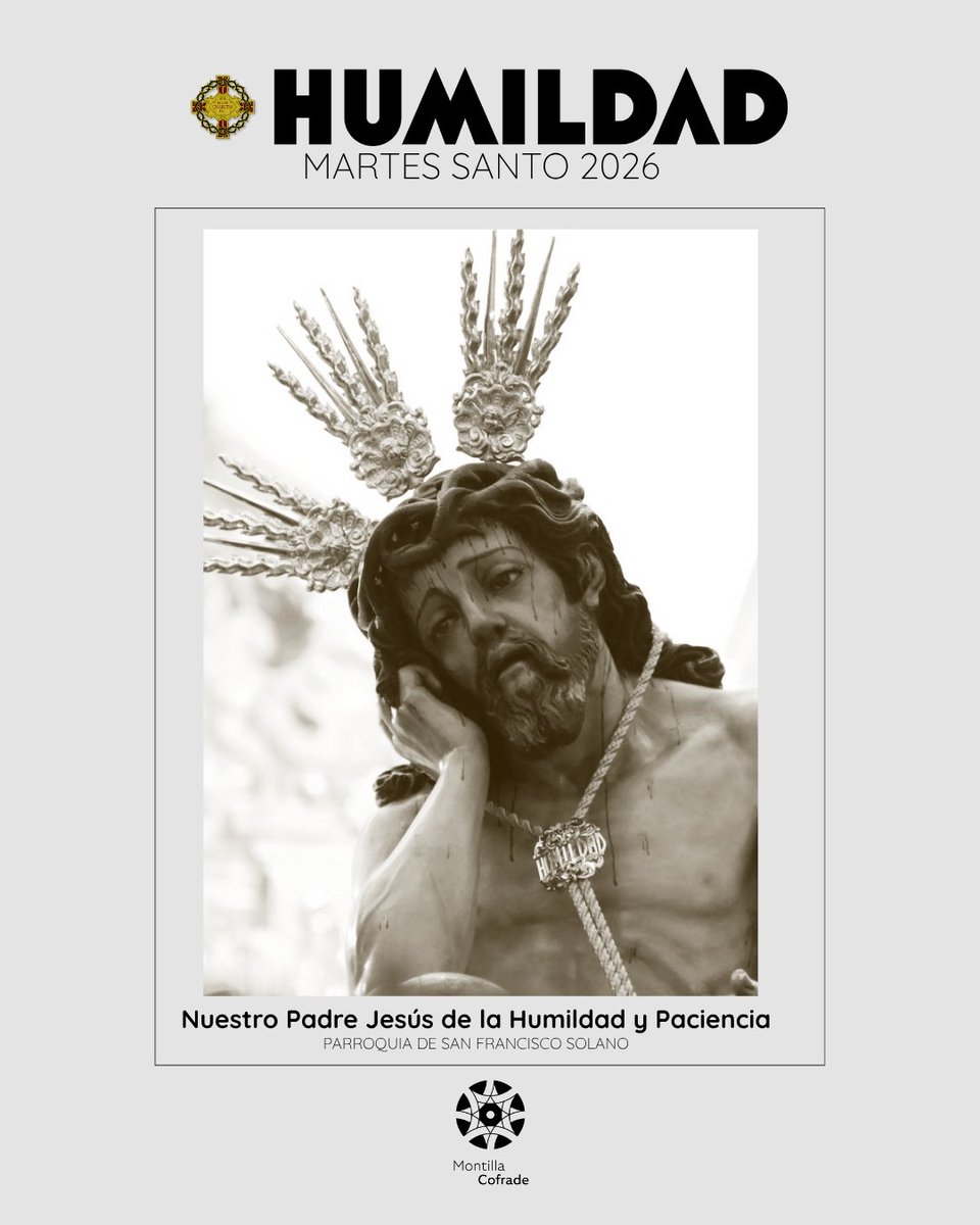 Montilla Cofrade tweet media