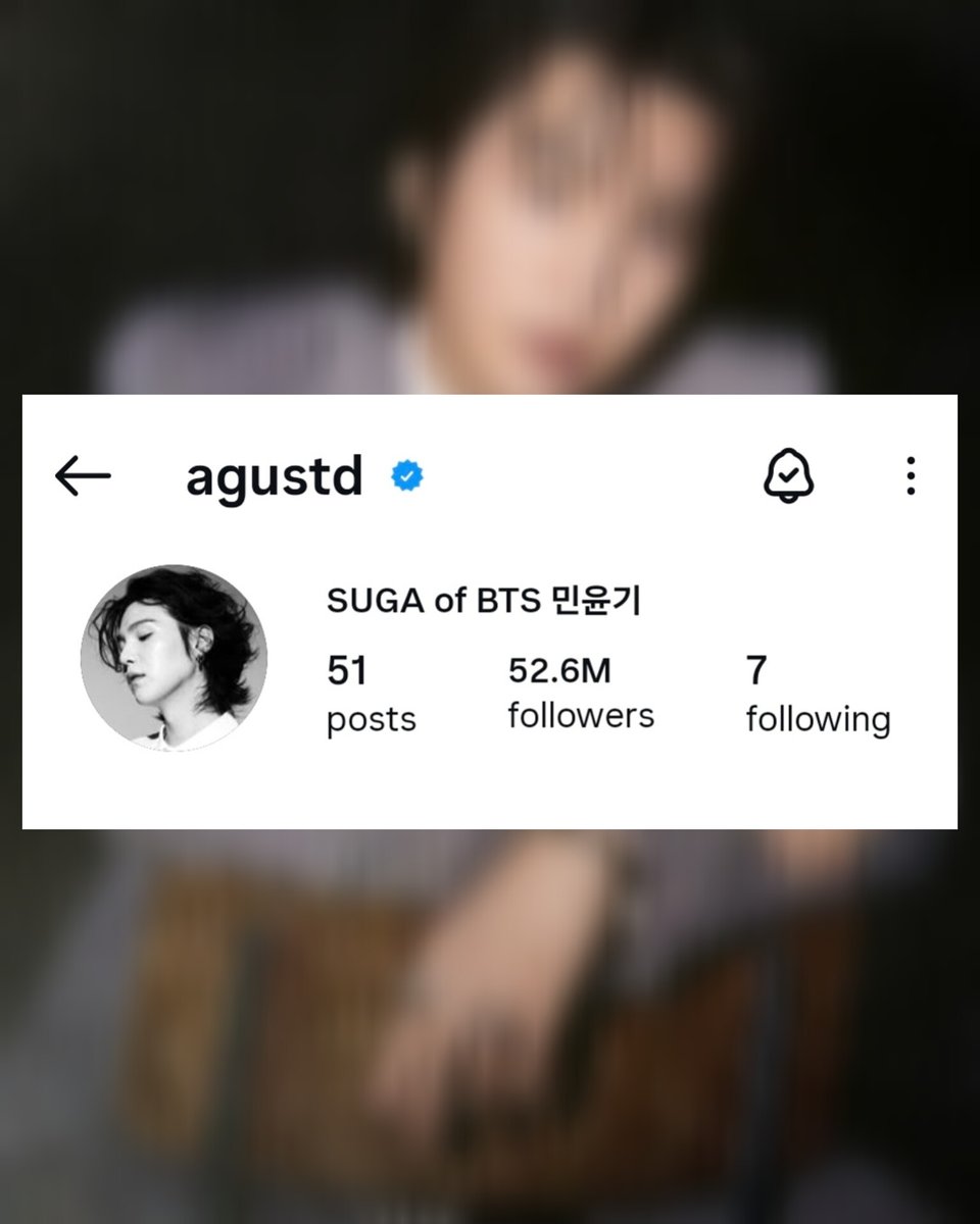 AGUST D CHARTS tweet media
