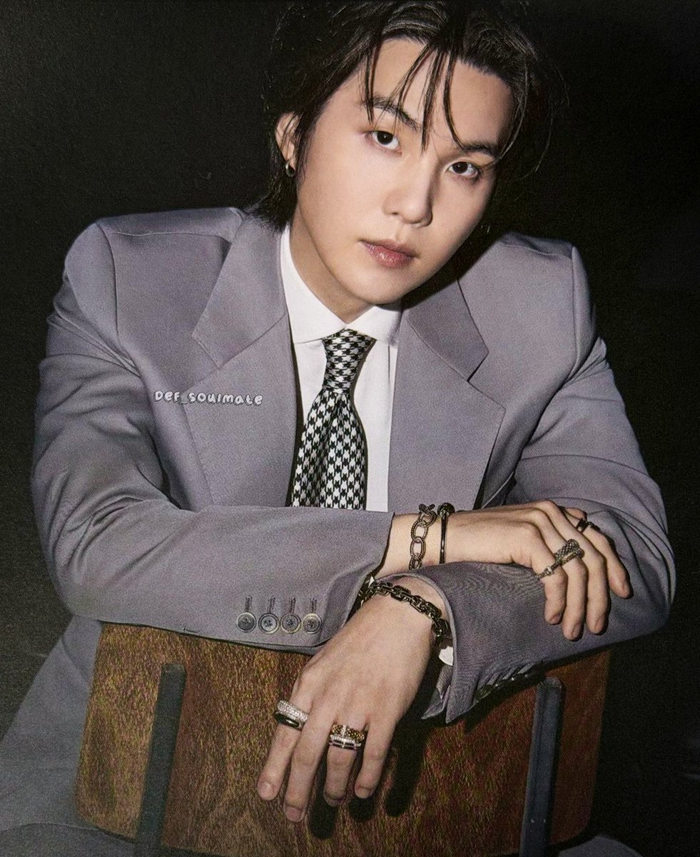 AGUST D CHARTS tweet media