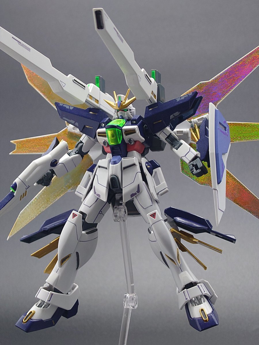 あさにー＠ガンプラ筆塗り専 tweet media