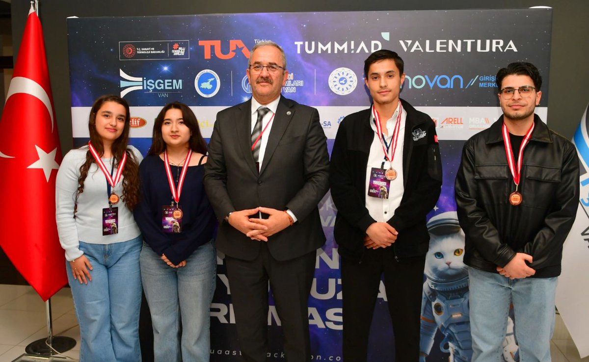 VAN İŞGEM tweet media