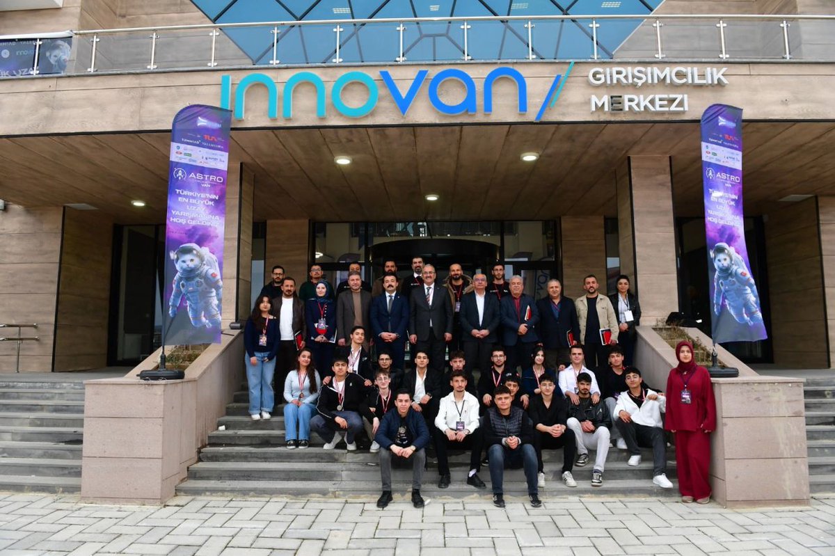 VAN İŞGEM tweet media