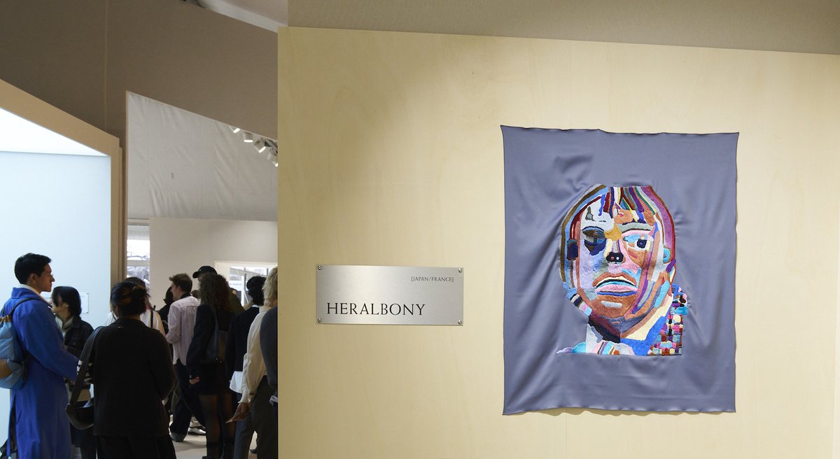 ヘラルボニー / HERALBONY tweet media