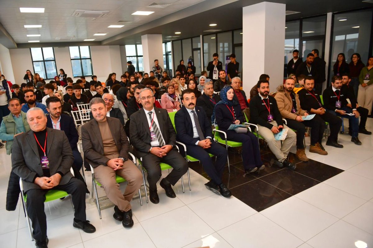 VAN İŞGEM tweet media