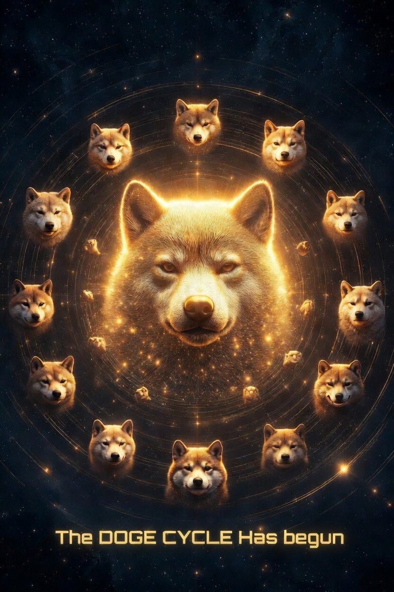 DogeCycle tweet media