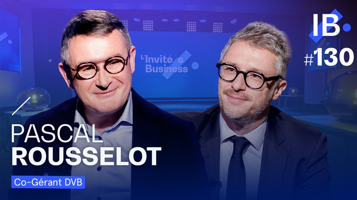 L'Invité.e Business tweet media