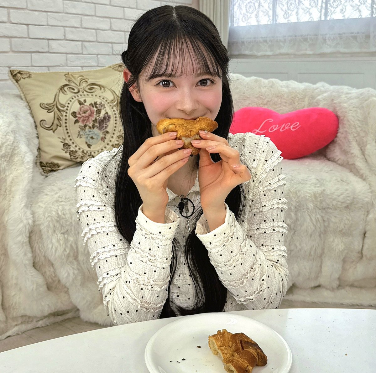 めざましテレビ tweet media