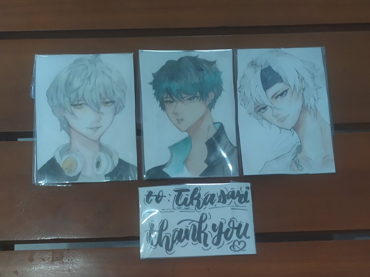 Tika Sari tweet media