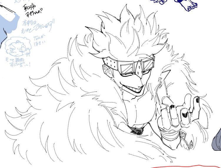 わに男 tweet media