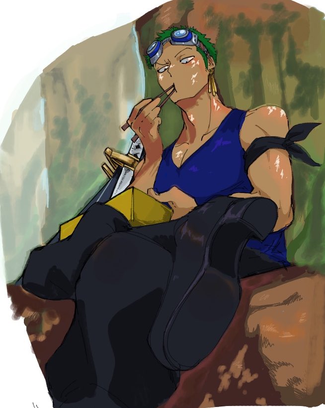 わに男 tweet media