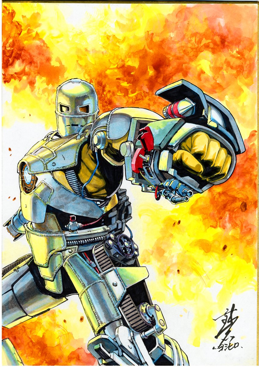 高岩ヨシヒロ tweet media