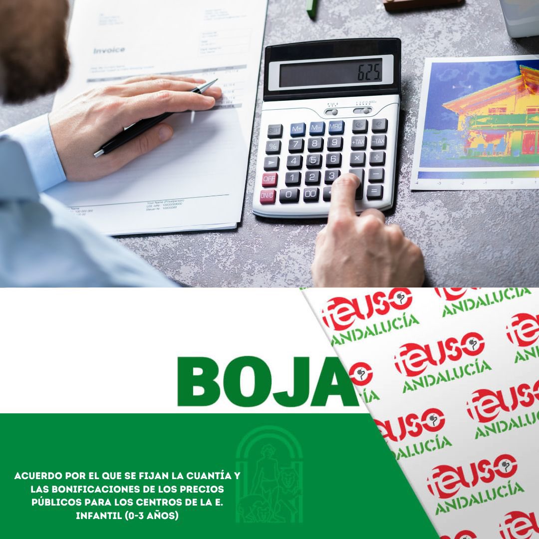 FEUSO Andalucía tweet media