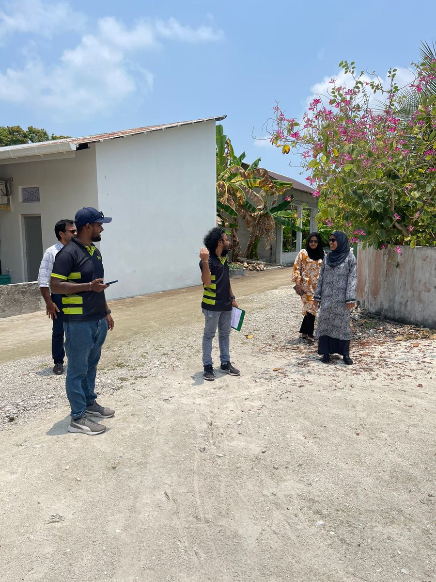 Fahi Dhiriulhun Corporation Limited tweet media