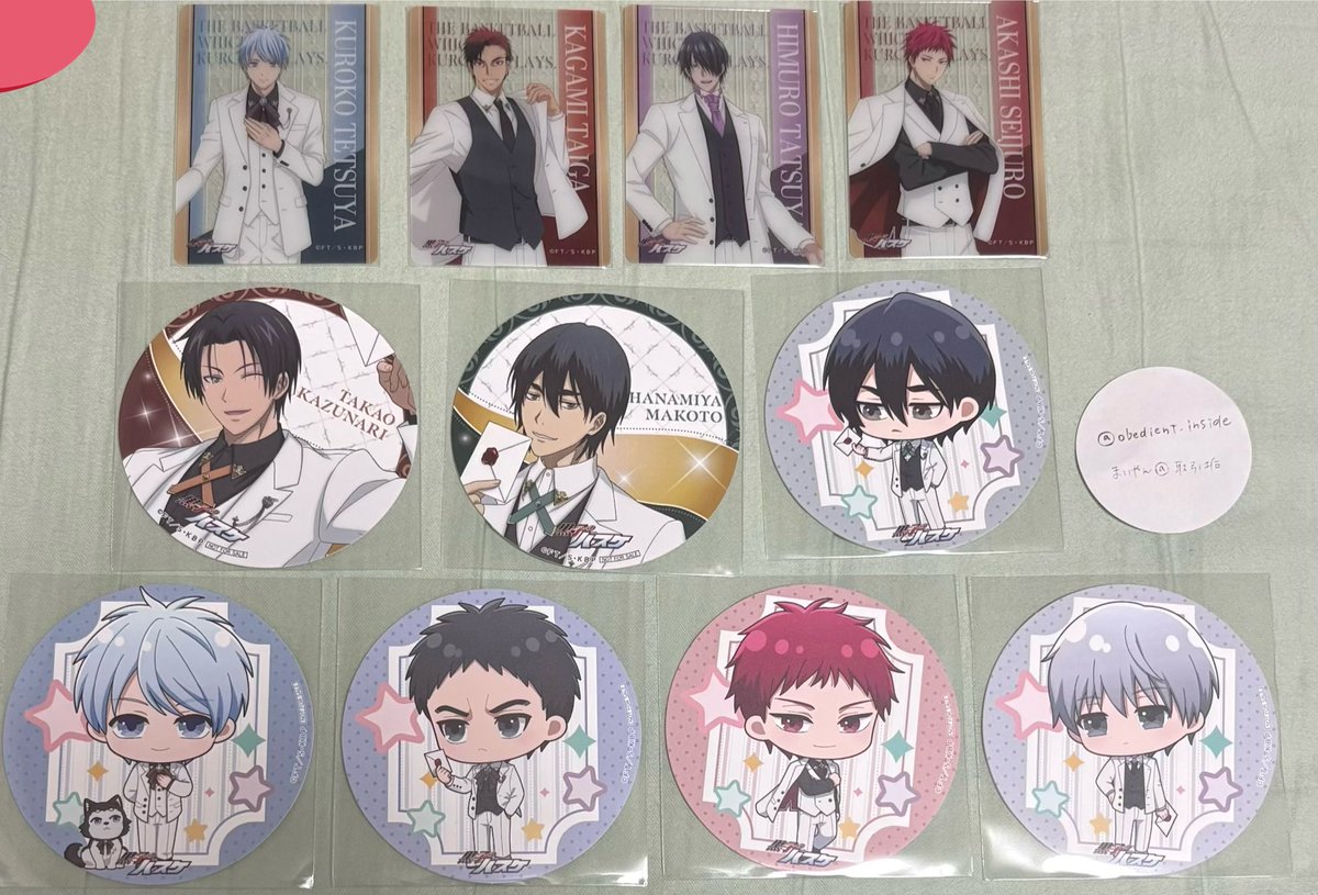 まいやん@取引垢 tweet media