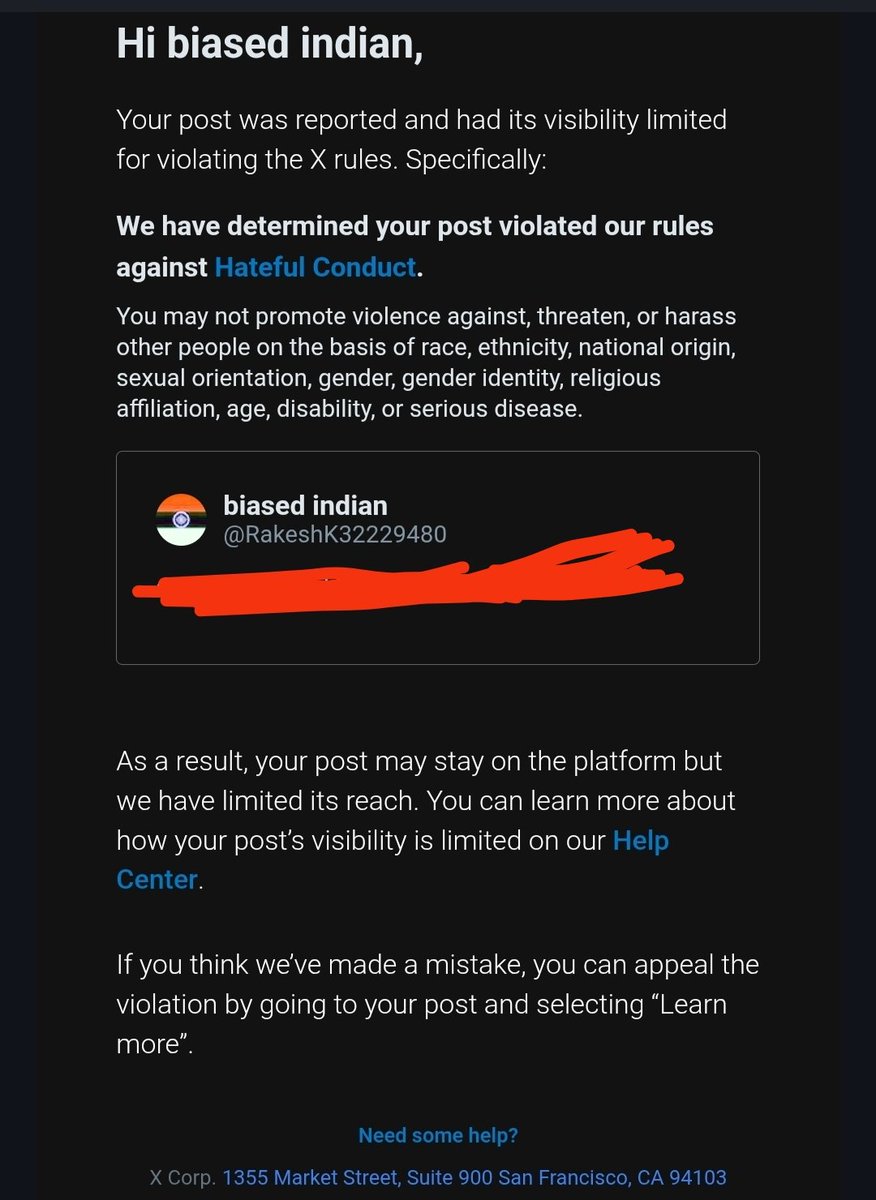 biased indian tweet media