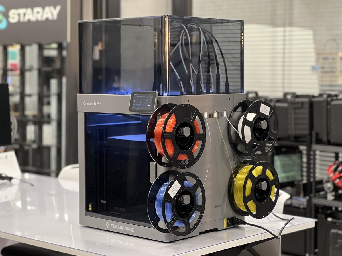 APPLE TREE株式会社【3Dプリンター】 tweet media