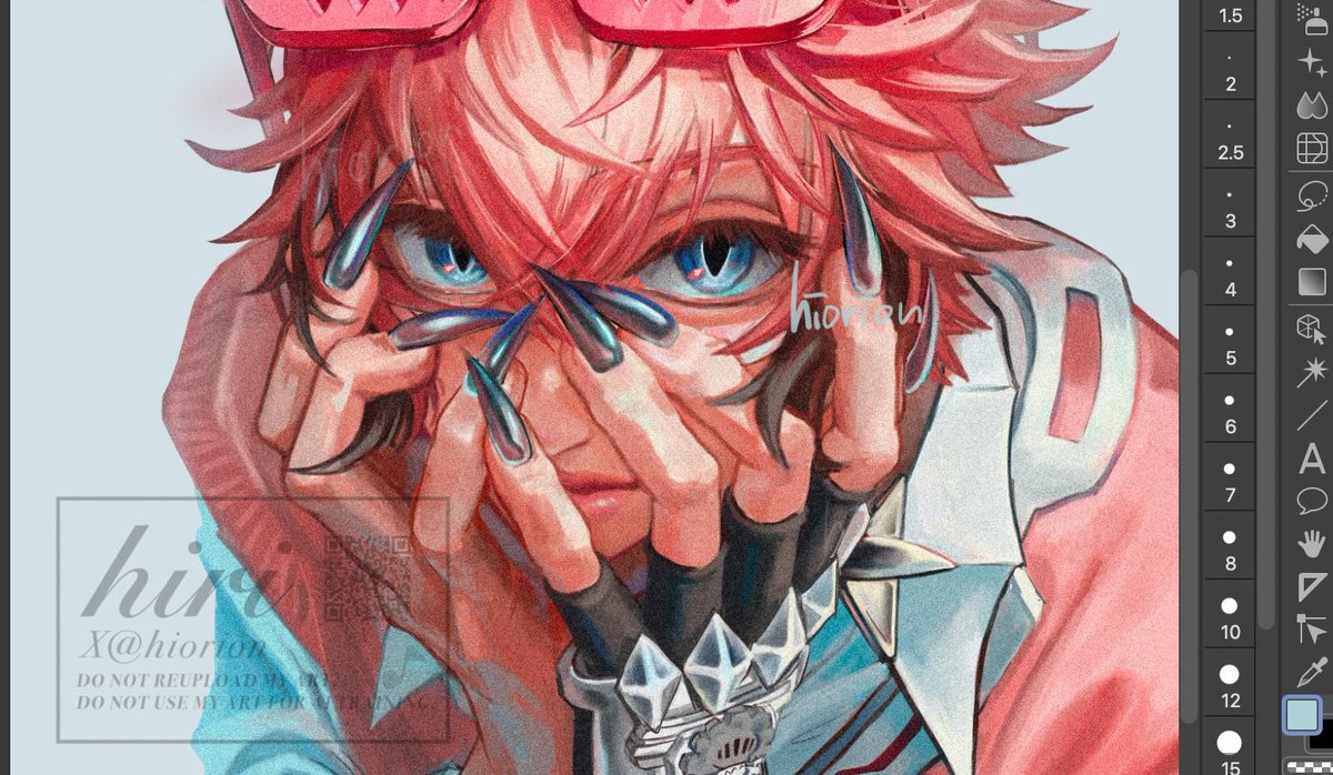 𝔥𝔦𝔯𝔦 ✴︎にじそ 西3ク-14✴︎ tweet media