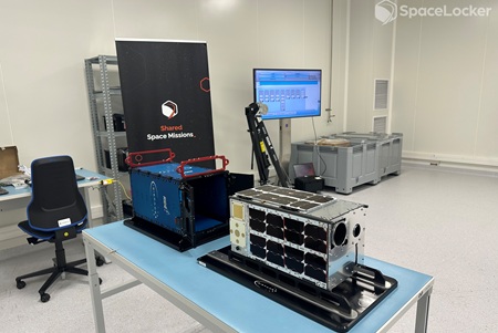 SatelliteProME's tweet image. SpaceLocker becomes satellite operator with ‘Out of the Box’ launch satelliteprome.com/news/spacelock…
#outofthebox #SpaceLocker