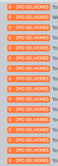 FootiePrint's tweet image. My day today .... #tracking #customerservice