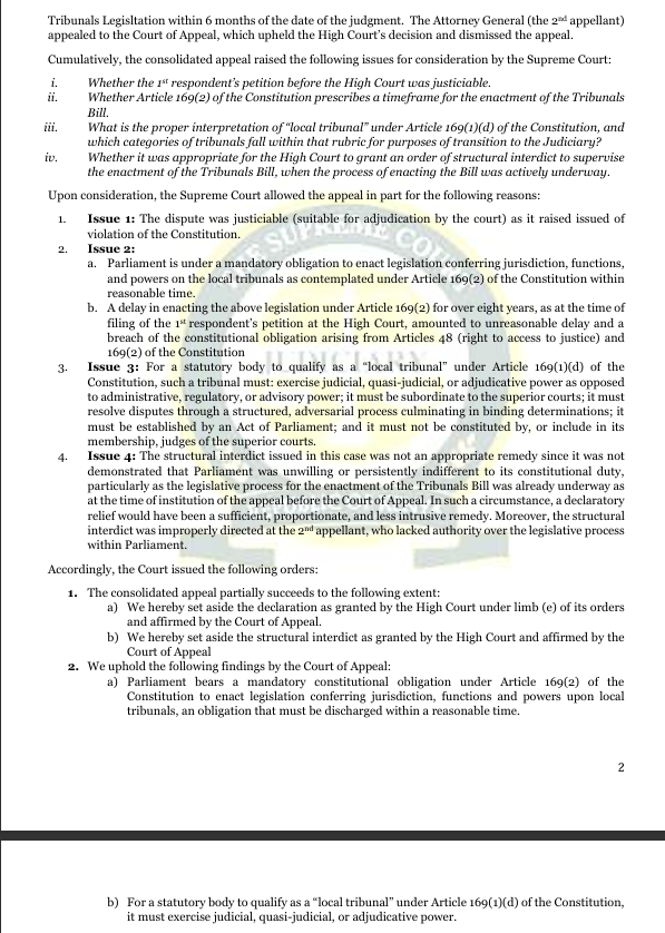 THE SUPREME COURT OF KENYA tweet media