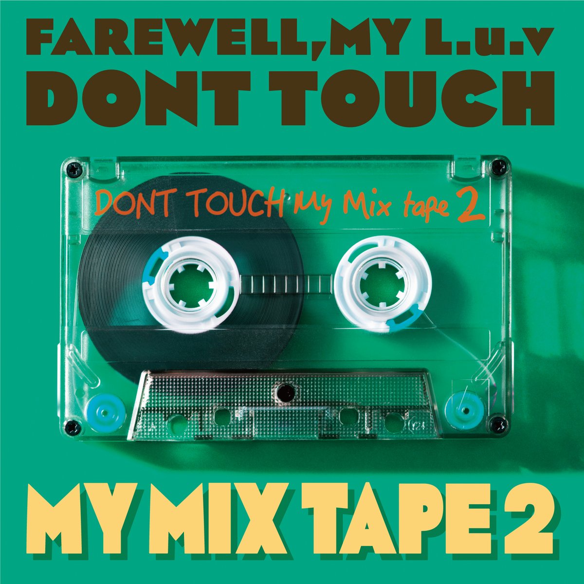 FAREWELL, MY L.u.v tweet media