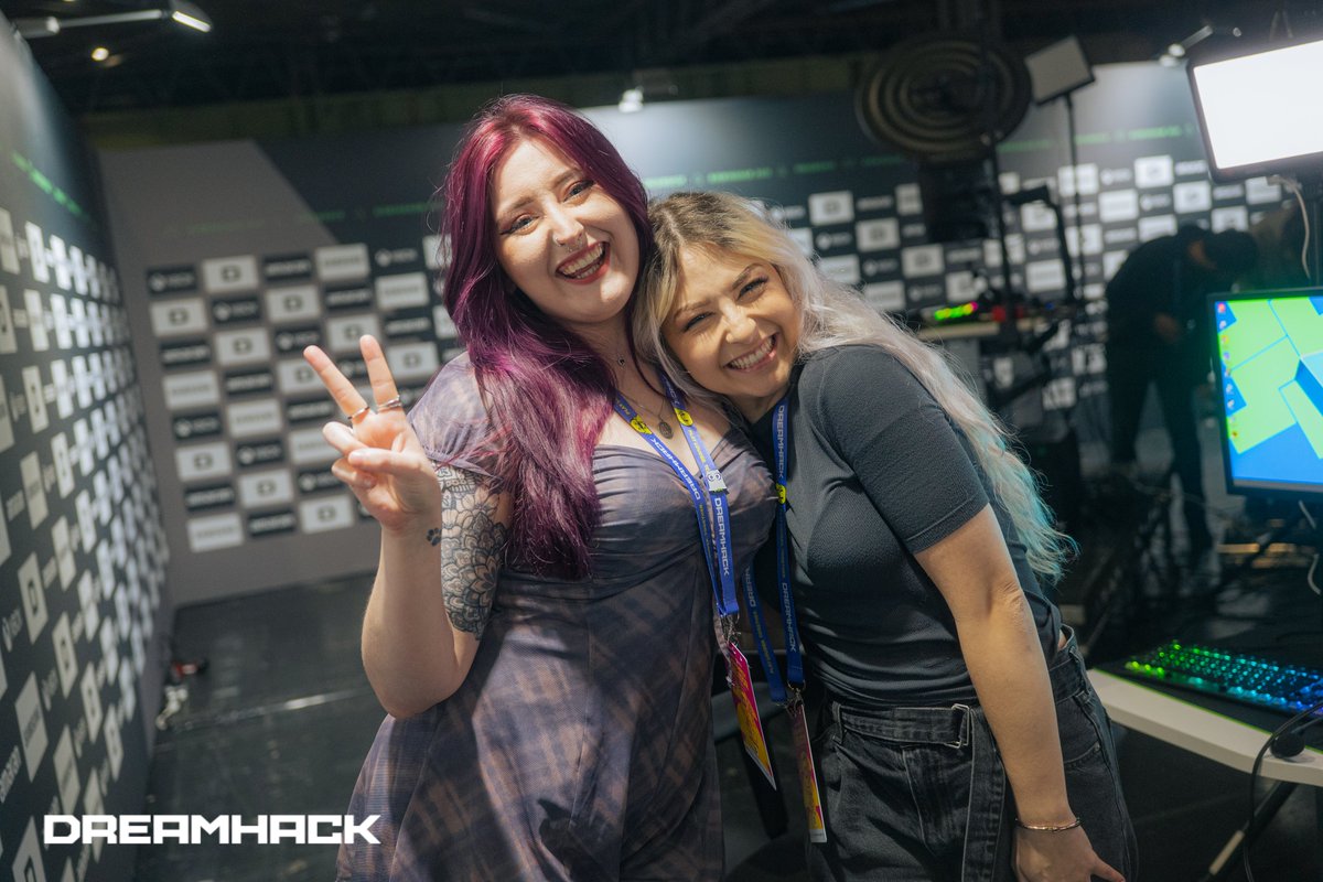 DreamHack tweet media