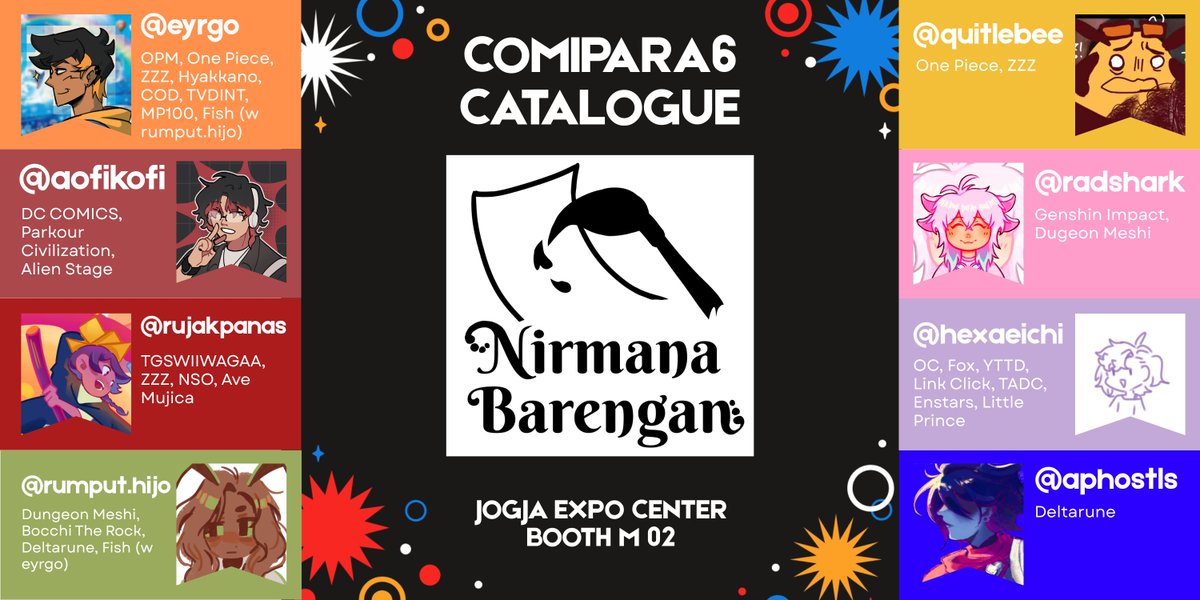 Nirmana Barengan CMPR6 M-02 tweet media