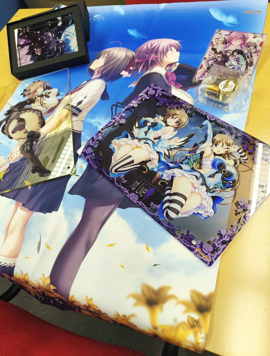 パープルソフトウェア公式ゲーム情報 tweet media