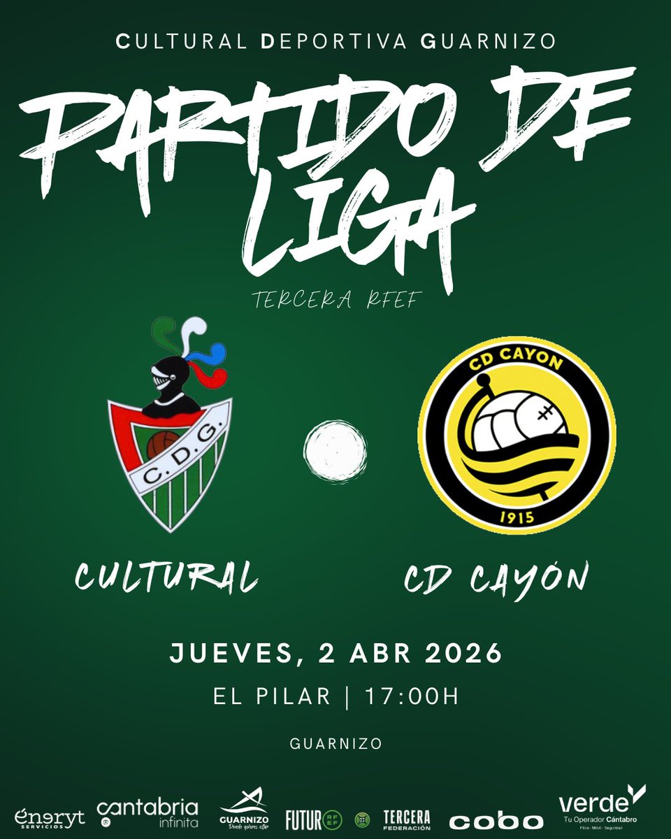 Cultural Deportiva Guarnizo tweet media